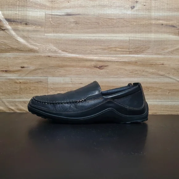 Cole Haan | Shoes | Cole Haan Tucker Venetian Black Leather  display picture 1
